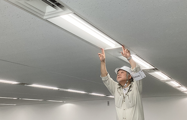 電気設備工事